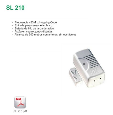 SL 210