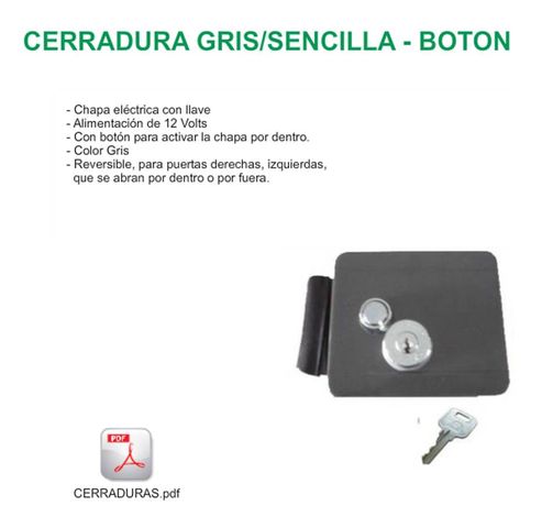GRIS CENCI-BOTON
