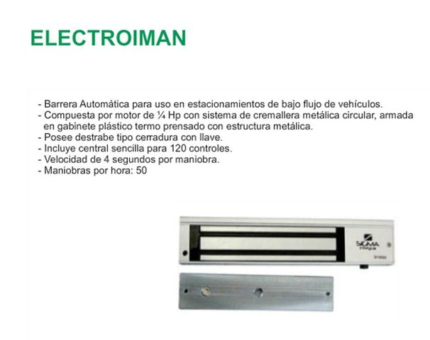 ELECTROIMAN