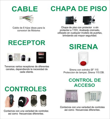 ACCESORIOS